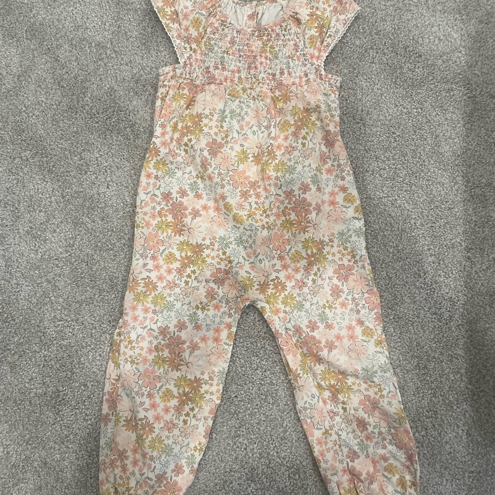 UK girl’s jumpsuit.